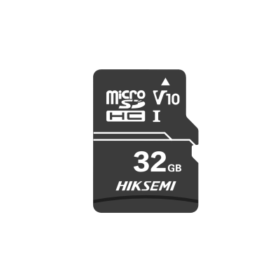 CARTÃO DE MEMÓRIA MICRO SD HIKSEMI HS-TF-DE1 32G