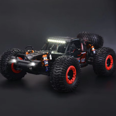 ZD-DBX-Controlo Remoto  Carro de corrida Off-Road 4WD ZD Racing