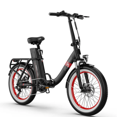 ONESPORT  OT16   48V 250W 15.6Ah Pneus 20x3.0 Travões Disco