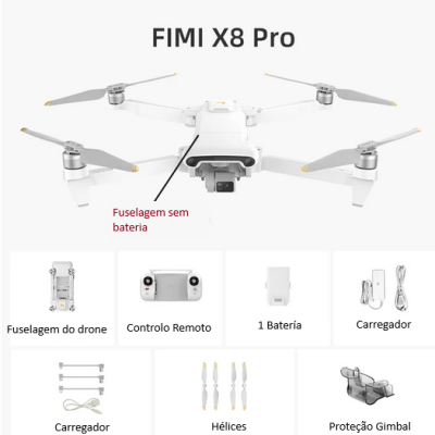 FIMI X8 Pro