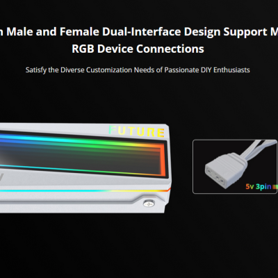 Dissipador M.2 SSD Hiksemi MHR1