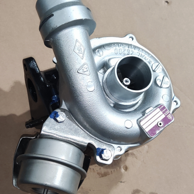 Turbo Borgwarner, 54399700030,  Nissan, Renault.