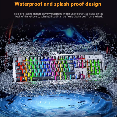 Teclado Gaming Inphic K2