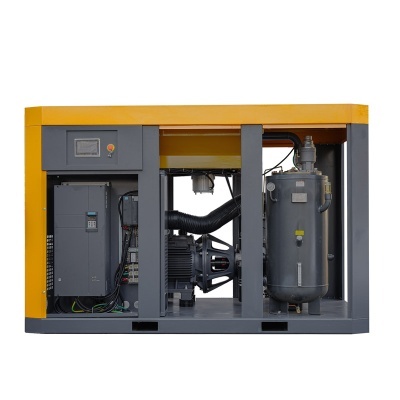 Compressor de ar AIRHORSE VSD, Variador de Frequência, EPM-175A 132Kw parafuso