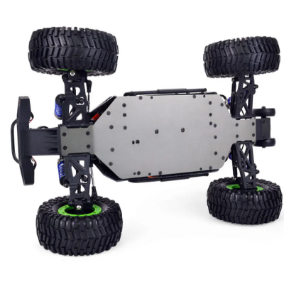 ZD-DBX-Controlo Remoto  Carro de corrida Off-Road 4WD ZD Racing