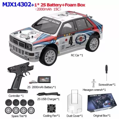 RC MJX 14302
