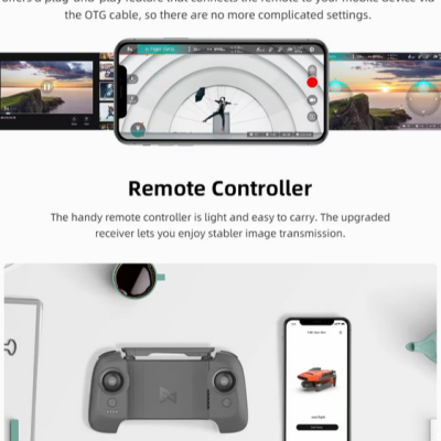 FIMI Mini 3 Drone com câmera 4K, 4K, 60Fps, Gimbal de 3 eixos, GPS, Quadcopter, Dual HD, FPV, 5G, 9km distância remota, 245g FIMI Mini 3 Drone com câmera 4K, 4K, 60Fps, Gimbal de 3 eixos, GPS, Quadcopter, Dual HD, FPV, 5G, 9km distância remota, 245g