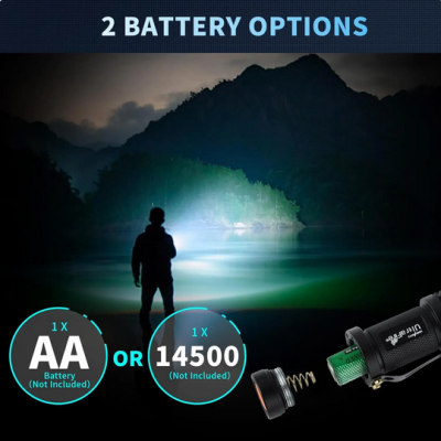 Lanterna Pro UltraFire SK68  300 Lumens 100 original Lanterna Pro UltraFire SK68  300 Lumens 100 original