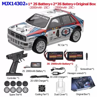 RC MJX 14302