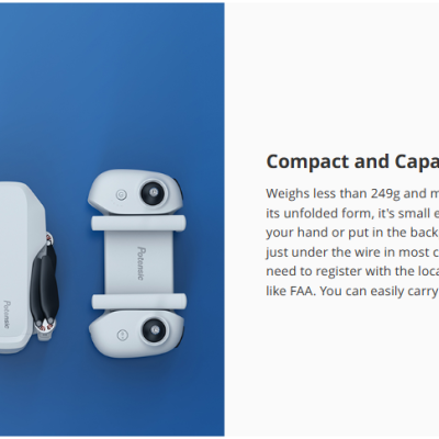 ATOM SE Sub. 250g.  Dobravel. Drone com GPS e Câmara 4K HD EIS ATOM SE Sub. 250g.  Dobravel. Drone com GPS e Câmara 4K HD EIS