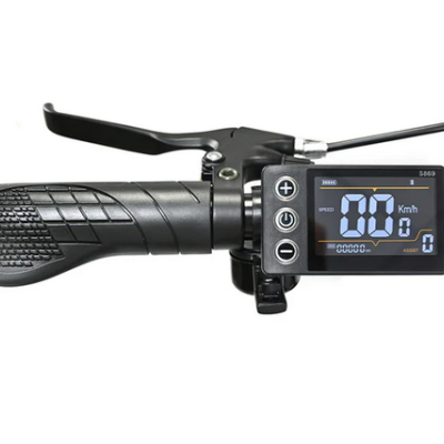 ONESPORT  OT18   36V 350W 25Km/H Pneu 26*2.35 Travões de Disco Bateria 14.4Ah