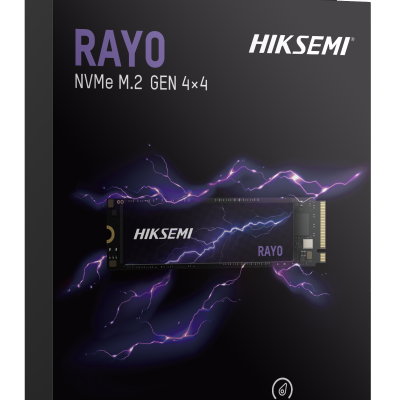 DISCO SSD NMVe M.2 HIKSEMI RAYO 1024G