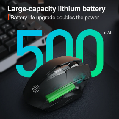 Rato Inphic A1  Wireless+Bluetooth