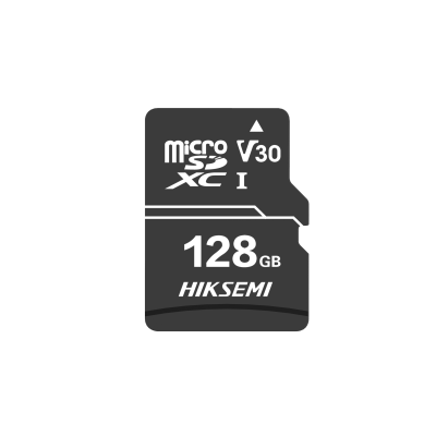 CARTÃO DE MEMÓRIA MICRO SD HIKSEMI HS-TF-DE1 128G