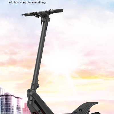 Trotinete Kixin X10 Off Road