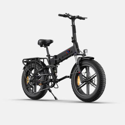 Bicicleta elétrica ENGWE Engine X 250W 100 km Alcance Máximo. Velocidade Máxima 25 km/h. Suspensão Total. Bicicleta Dobravel.