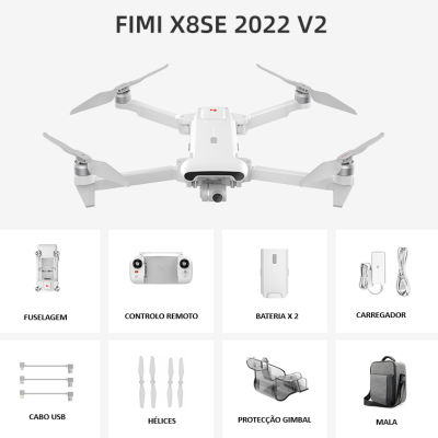 FIMI X8SE 2022 V2