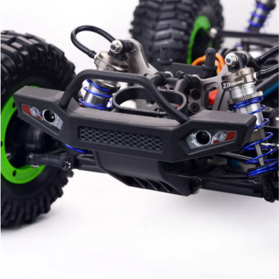 ZD-DBX-Controlo Remoto  Carro de corrida Off-Road 4WD ZD Racing