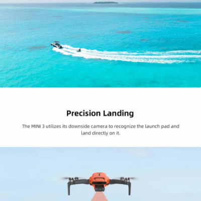 FIMI Mini 3 Drone com câmera 4K, 4K, 60Fps, Gimbal de 3 eixos, GPS, Quadcopter, Dual HD, FPV, 5G, 9km distância remota, 245g FIMI Mini 3 Drone com câmera 4K, 4K, 60Fps, Gimbal de 3 eixos, GPS, Quadcopter, Dual HD, FPV, 5G, 9km distância remota, 245g