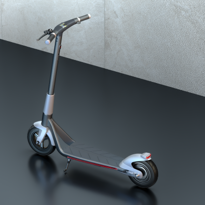 MANKEEL  MK006 Silver Wings