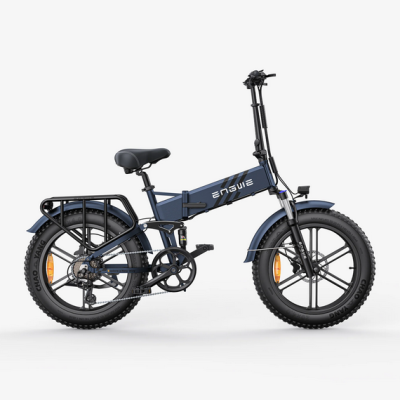 Bicicleta elétrica ENGWE Engine Pro 2.0. E-bike dobrável de aventura ao ar livre de alto torque de 75Nm Bicicleta elétrica ENGWE Engine Pro 2.0. E-bike dobrável de aventura ao ar livre de alto torque de 75Nm