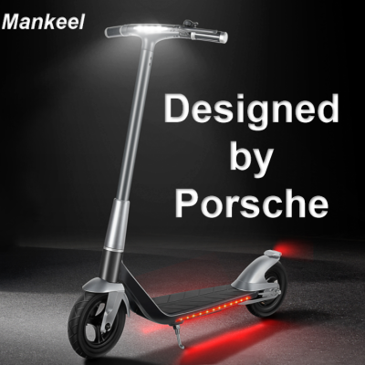 MANKEEL  MK006 Silver Wings