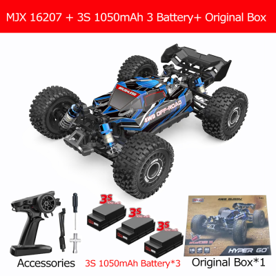 RC MJX 16207