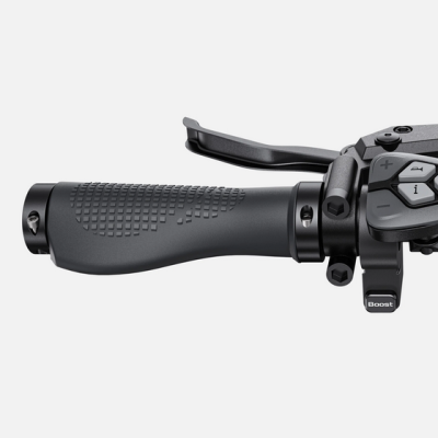 Bicicleta elétrica Engwe L20 3.0 Boost, compacta com suspensão total e potência Boost de 250 W e 75 Nm.