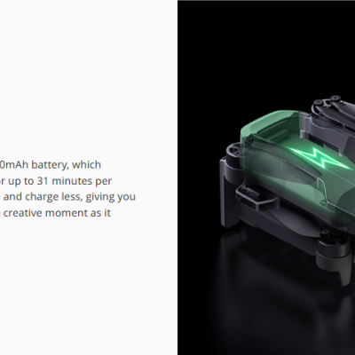 ATOM SE Sub. 250g.  Dobravel. Drone com GPS e Câmara 4K HD EIS ATOM SE Sub. 250g.  Dobravel. Drone com GPS e Câmara 4K HD EIS