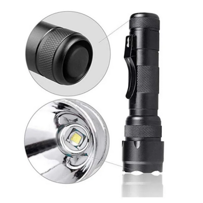 Lanterna Pro UltraFire 502B 1000 Lumens  100% original