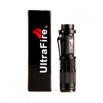 Lanterna Pro UltraFire SK98  800 Lumens 100% original
