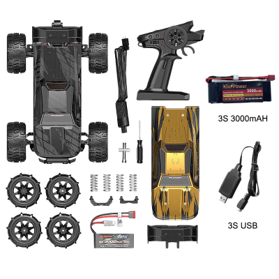 RC MJX 14210 4WD