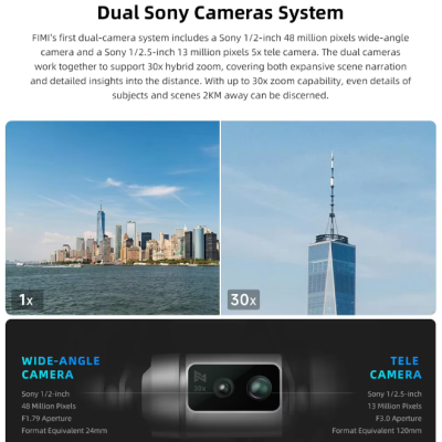 FIMI X8 Tele FIMI X8 Tele