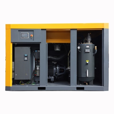 Compressor de ar AIRHORSE VSD, Variador de Frequência, EPM-175A 132Kw parafuso