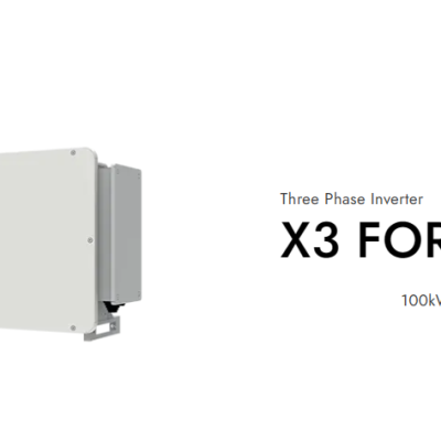 Inversor Solax X3-FTH-100 KW - 110KW