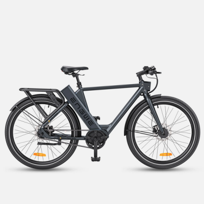 ENGWE P275 Pro. Potência 250 W.  260 km Autonomia . Bafang Torque Sensor.  Motor de accionamento intermediário.