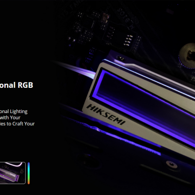 Dissipador M.2 SSD Hiksemi MHR1