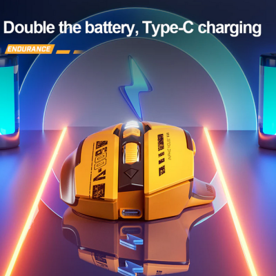 Rato Inphic A9 Wireless+Bluetoth