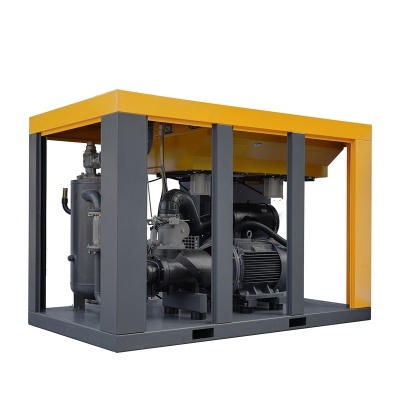 Compressor de ar AIRHORSE VSD, Variador de Frequência, EPM-175A 132Kw parafuso