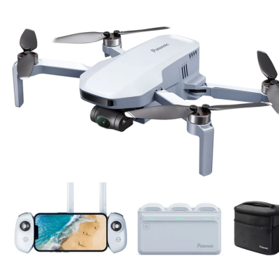 ATOM GPS Drone com Câmara 4K 3-eixos Gimbal, Transmissão de video de 6Km Rastreamento visual, Co ATOM GPS Drone com Câmara 4K 3-eixos Gimbal, Transmissão de video de 6Km Rastreamento visual, Co