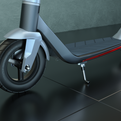 MANKEEL  MK006 Silver Wings