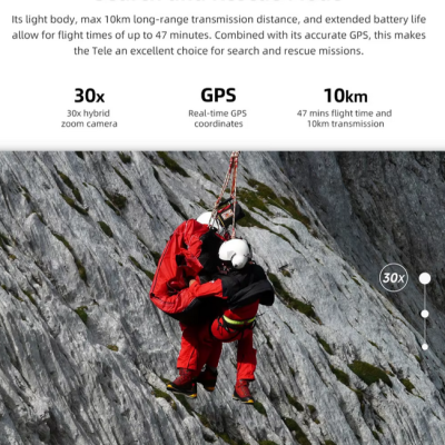 FIMI X8 Tele FIMI X8 Tele