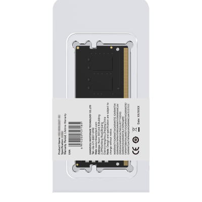 MEMÓRIA RAM HIKSEMI HSC408S32Z1 8G DDR4 3200 SO-DIMM