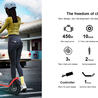 Trotinete Kixin X11 Off Road