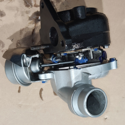 Turbo Borgwarner, 54399700030,  Nissan, Renault.