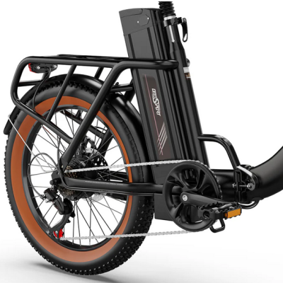 ONESPORT  OT16   48V 250W 15.6Ah Pneus 20x3.0 Travões Disco