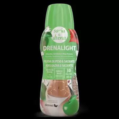 Dietmed Drenalight Sacia & Drena