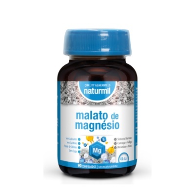 Dietmed Naturmil Malato de Magnésio 90 comprimidos