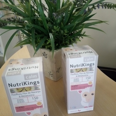 Dietmed Nutrikings Calm 2 x 150ml
