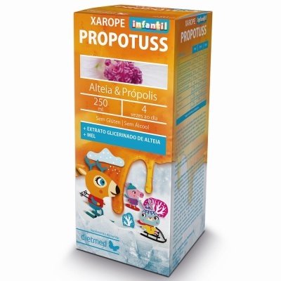 Dietmed Propotuss Infantil xarope 250ml